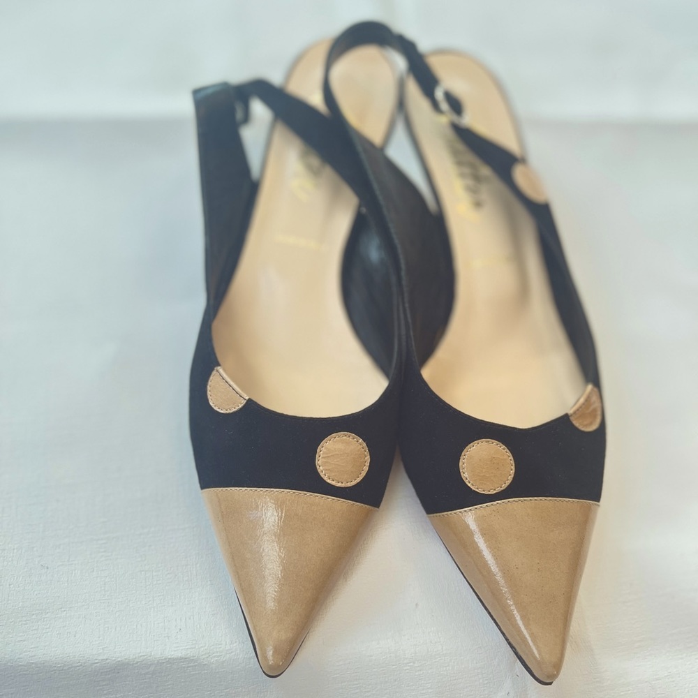 Butter Lavorazione Artigiana /Ankle Strap.